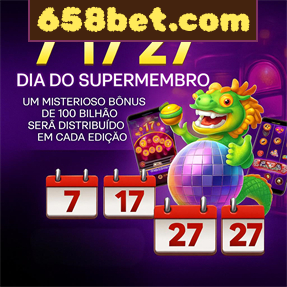 658bet.com Fundo de Resgate de Perdas Semanais