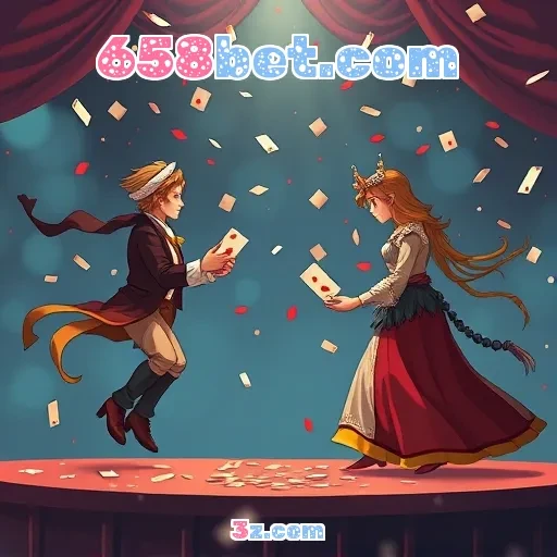 658bet.com: Descubra o Fascinante Cassino Online que Você Merece Jogar