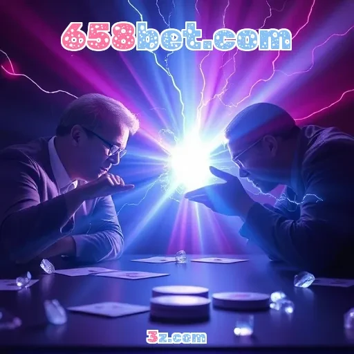 658bet.com: Descubra a Experiência Única do Cassino Ao Vivo