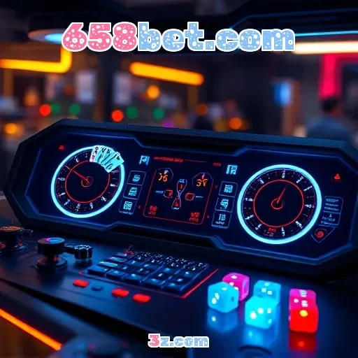 658bet.com: Ofertas Irresistíveis para Aumentar Seus Ganhos em Jogos