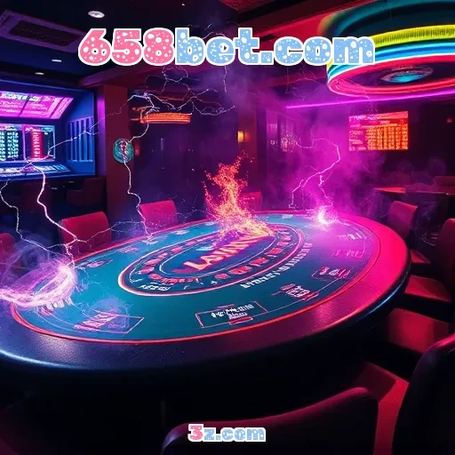 658bet.com: Descubra os Melhores Jogos nas Máquinas Caça-níqueis